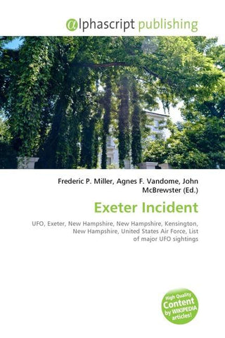Exeter Incident