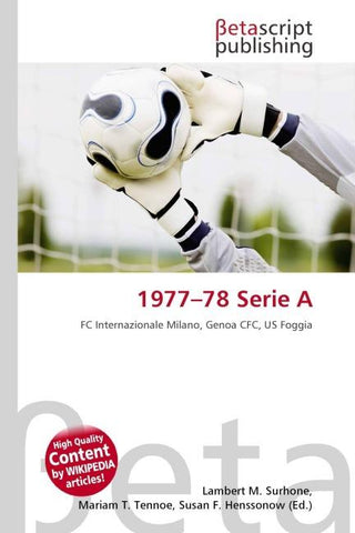 1977-78 Serie A