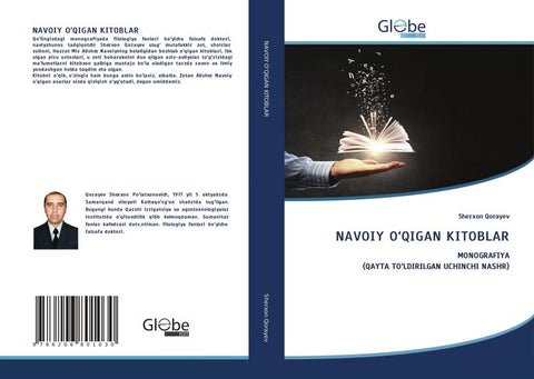 NAVOIY O¿QIGAN KITOBLAR