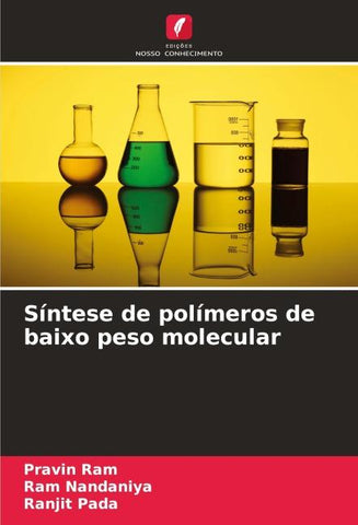 Síntese de polímeros de baixo peso molecular