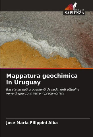 Mappatura geochimica in Uruguay