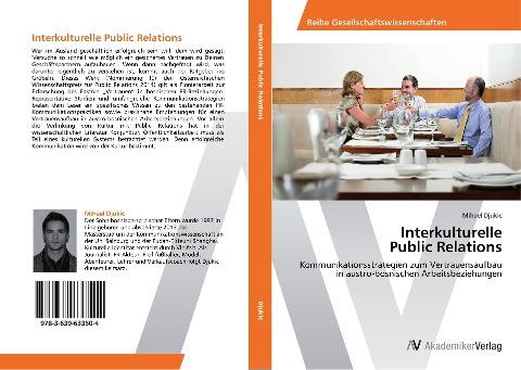 Interkulturelle  Public Relations