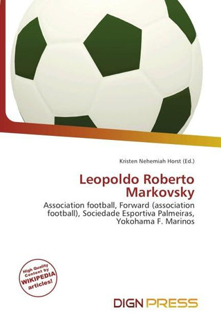 Leopoldo Roberto Markovsky