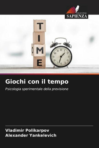 Giochi con il tempo