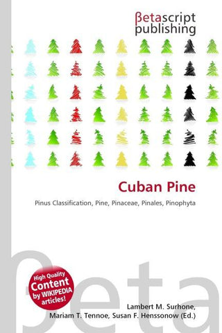 Cuban Pine