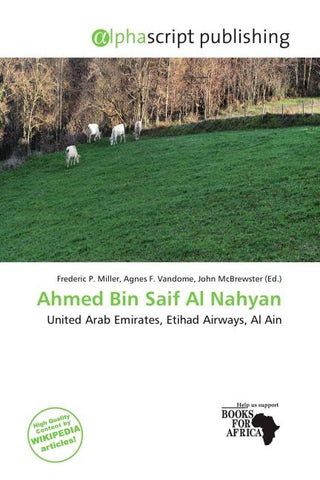 Ahmed Bin Saif Al Nahyan