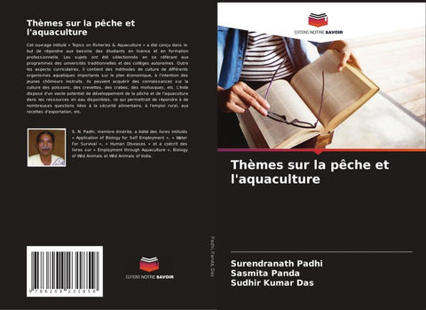 Thèmes sur la pêche et l'aquaculture
