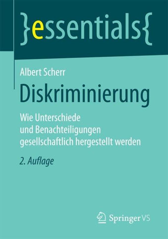 Diskriminierung
