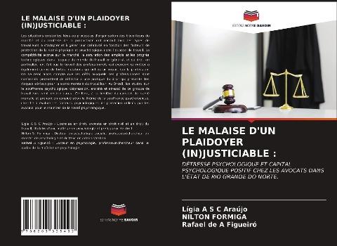 LE MALAISE D'UN PLAIDOYER (IN)JUSTICIABLE :