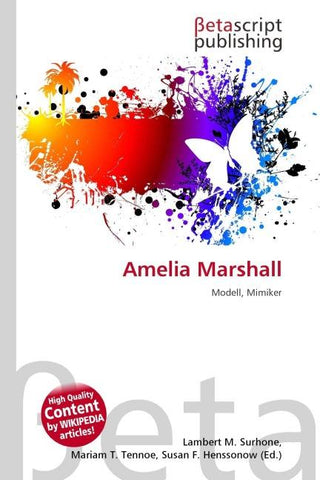 Amelia Marshall