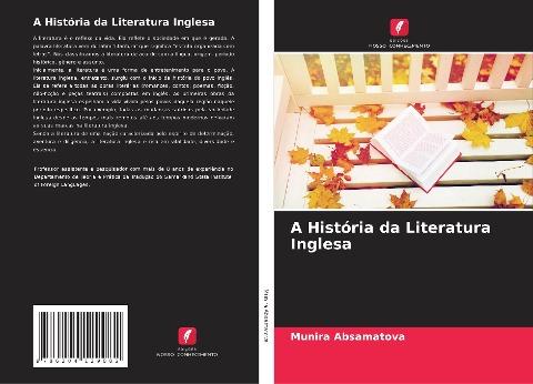 A História da Literatura Inglesa