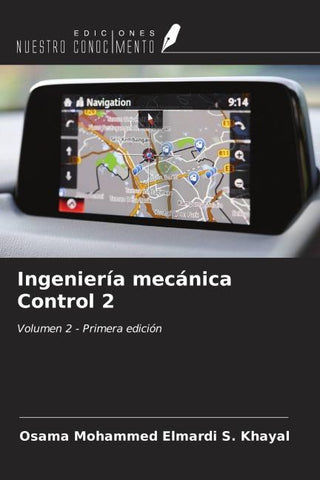 Ingeniería mecánica Control 2