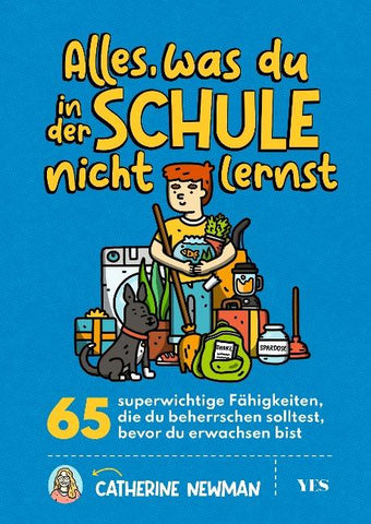 Alles, was du in der Schule nicht lernst