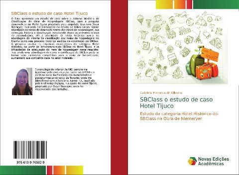 SBClass o estudo de caso Hotel Tijuco
