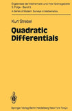 Quadratic Differentials