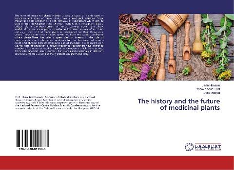 The history and the future of medicinal plants