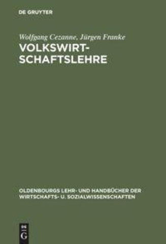 Volkswirtschaftslehre
