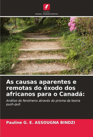 As causas aparentes e remotas do êxodo dos africanos para o Canadá: