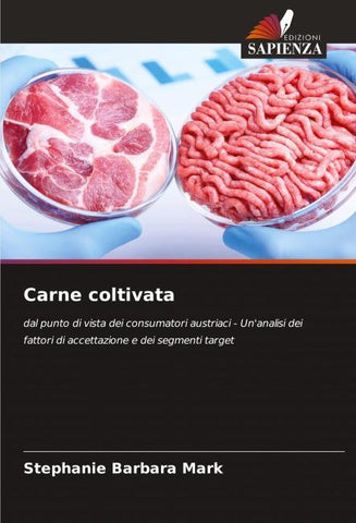 Carne coltivata