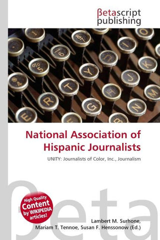 National Association of Hispanic Journalists