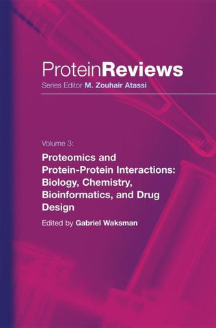 Proteomics and Protein-Protein Interactions