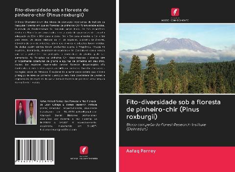 Fito-diversidade sob a floresta de pinheiro-chir (Pinus roxburgii)