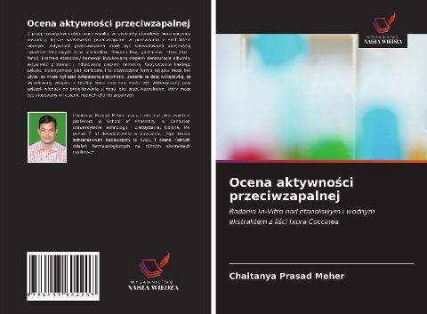 Ocena aktywno¿ci przeciwzapalnej