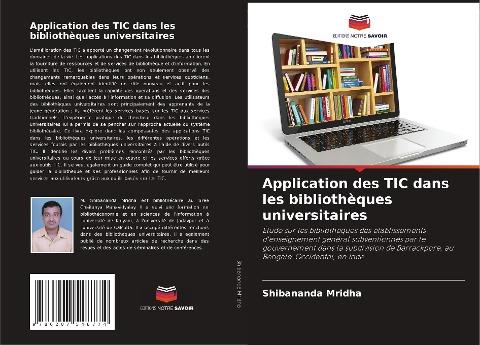 Application des TIC dans les bibliothèques universitaires