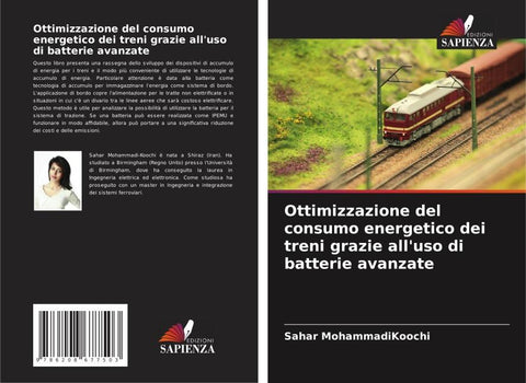 Ottimizzazione del consumo energetico dei treni grazie all'uso di batterie avanzate