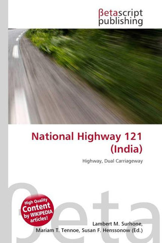 National Highway 121 (India)