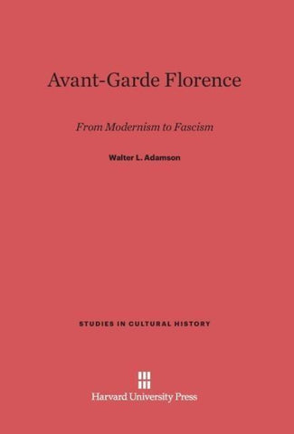 Avant-Garde Florence