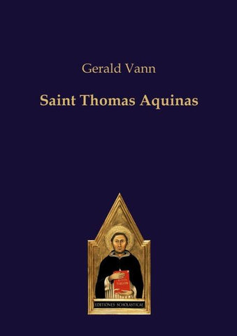 Saint Thomas Aquinas