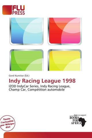 Indy Racing League 1998