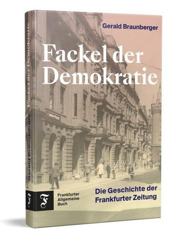 Fackel der Demokratie