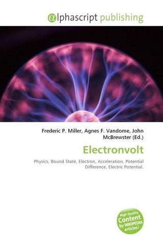 Electronvolt