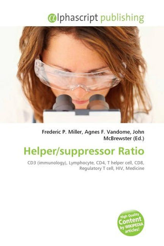 Helper/suppressor Ratio