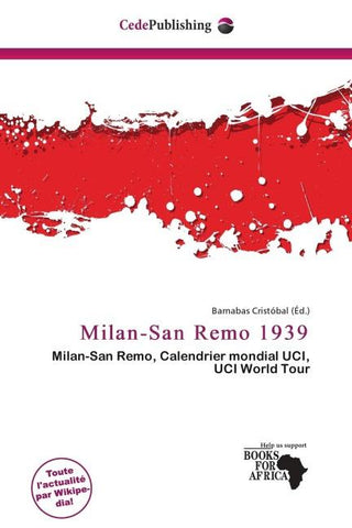 Milan-San Remo 1939