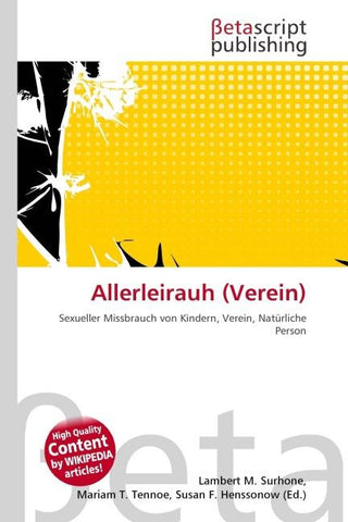 Allerleirauh (Verein)