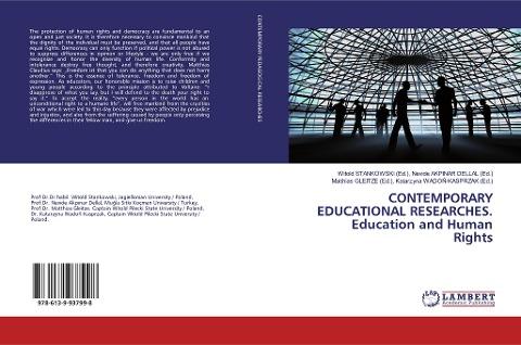 CONTEMPORARY EDUCATIONAL RESEARCHES. Education and Human Rights