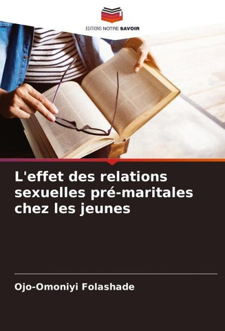 L'effet des relations sexuelles pré-maritales chez les jeunes