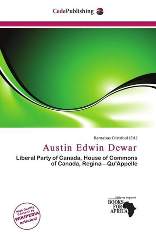 Austin Edwin Dewar