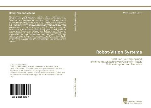 Robot-Vision Systeme