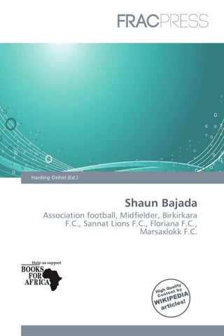 Shaun Bajada