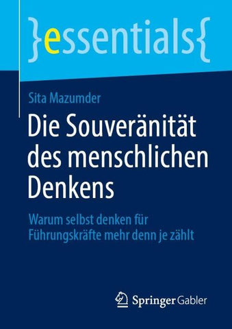 Die Souveränität des menschlichen Denkens