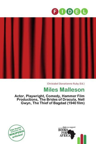 Miles Malleson