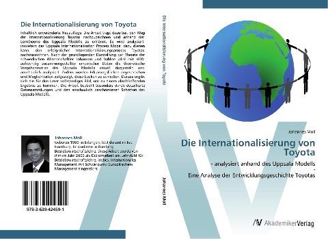 Die Internationalisierung von Toyota