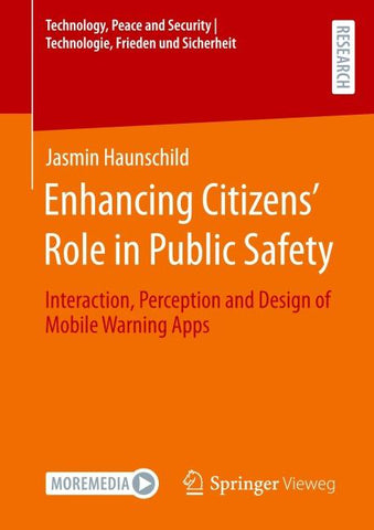 Enhancing Citizens’ Role in Public Safety