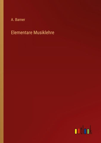 Elementare Musiklehre