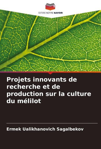 Projets innovants de recherche et de production sur la culture du mélilot