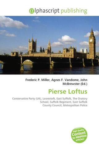 Pierse Loftus